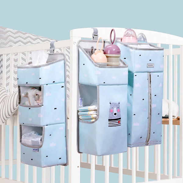 Porte-couches Suspendu, Organiseur De Crèche – Image 2