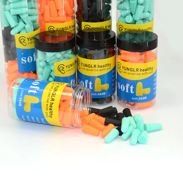 Bouchons D’oreille Antibruit Pour Le Sommeil – Image 2