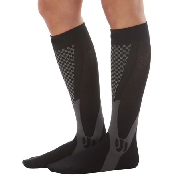 Chaussettes de Haute Compression Graduée – Image 9
