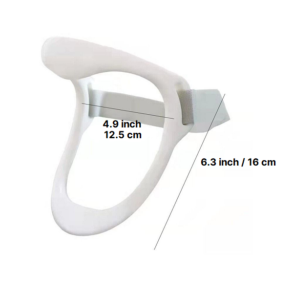 Collier Correcteur De Posture Cou Et Bosse Support Collier Cervical Support – Image 4
