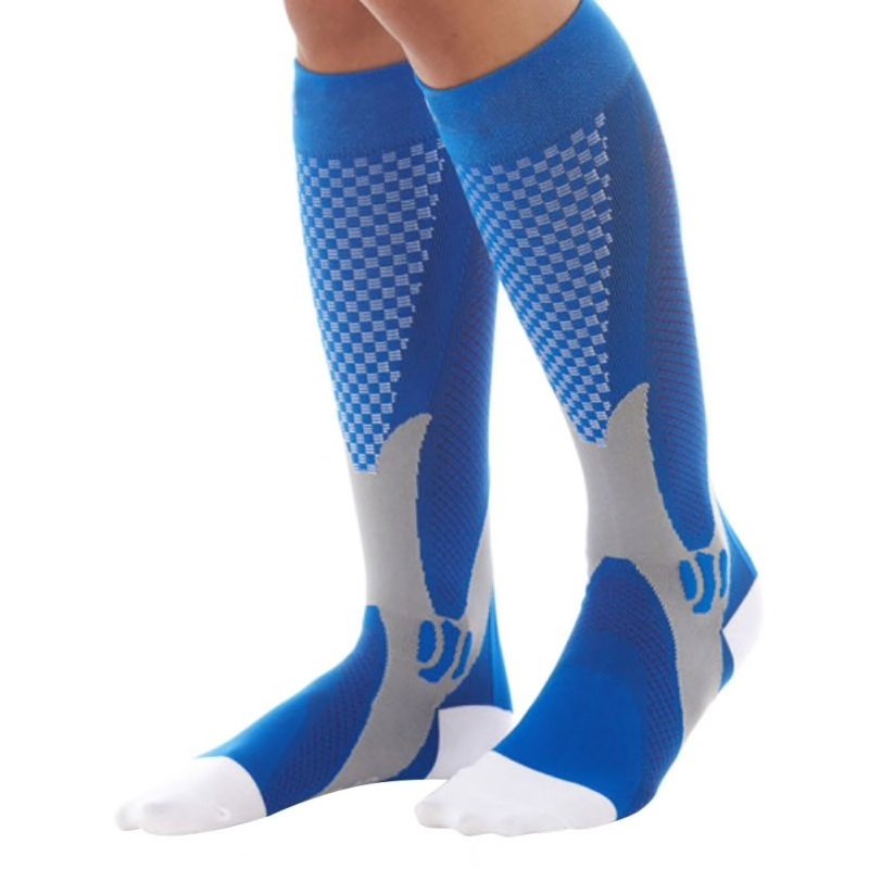 Chaussettes de Haute Compression Graduée – Image 2
