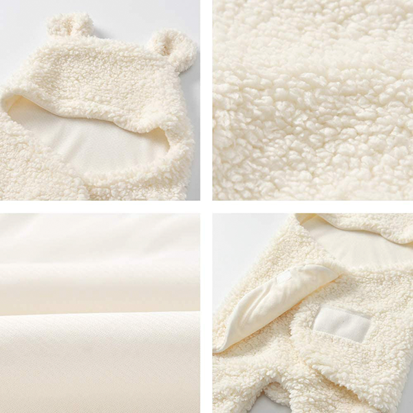 Couvertures et sacs de couchage pour bébé – Image 3