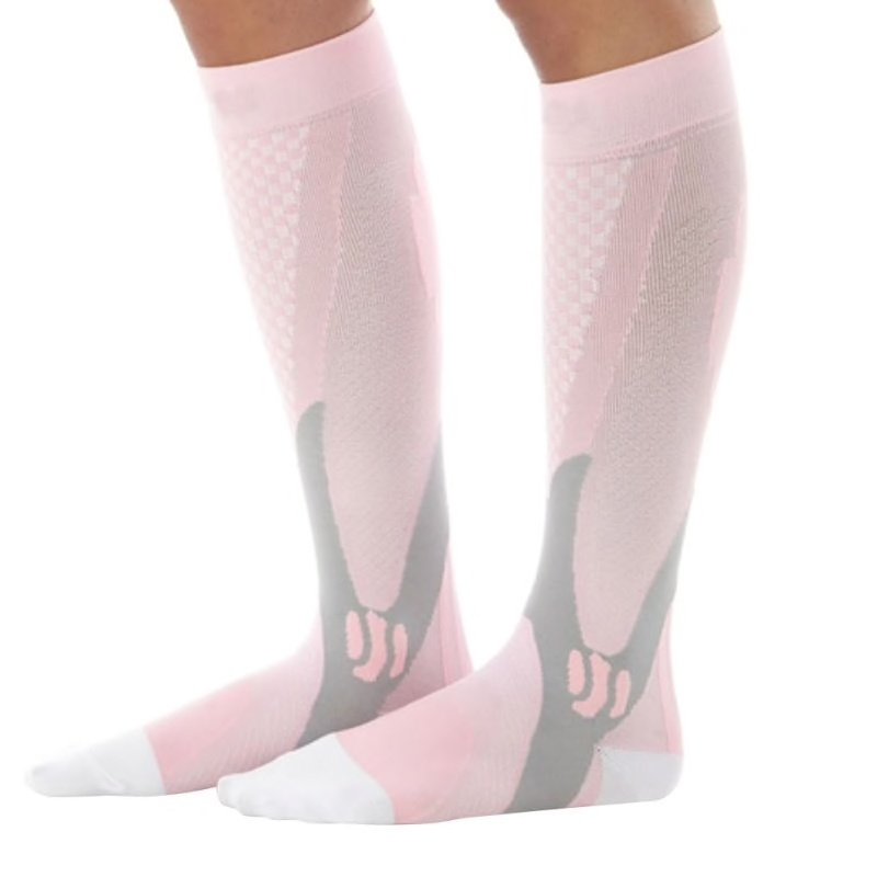 Chaussettes de Haute Compression Graduée – Image 5