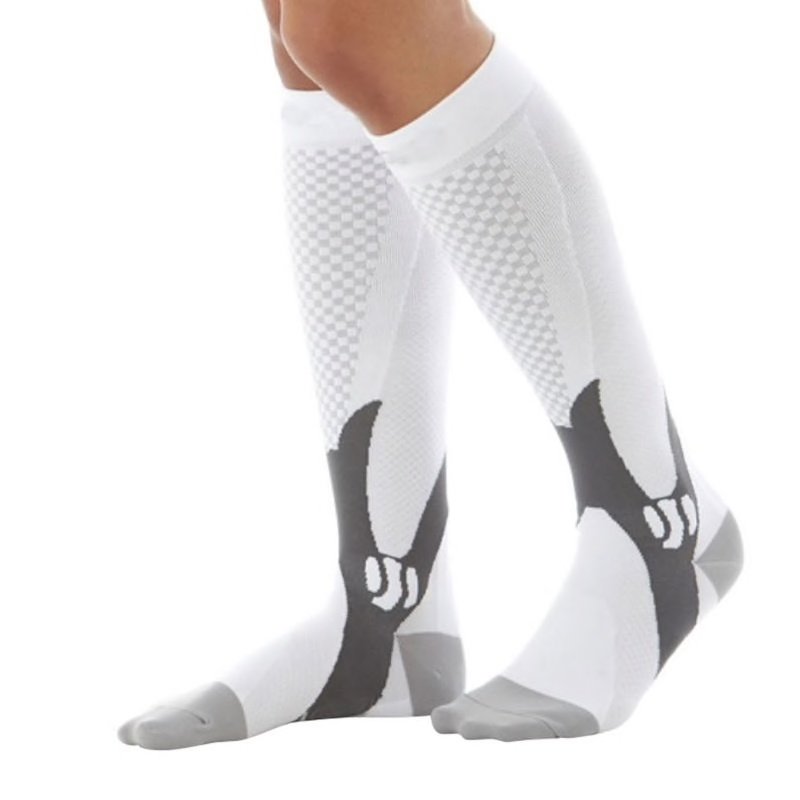 Chaussettes de Haute Compression Graduée – Image 7