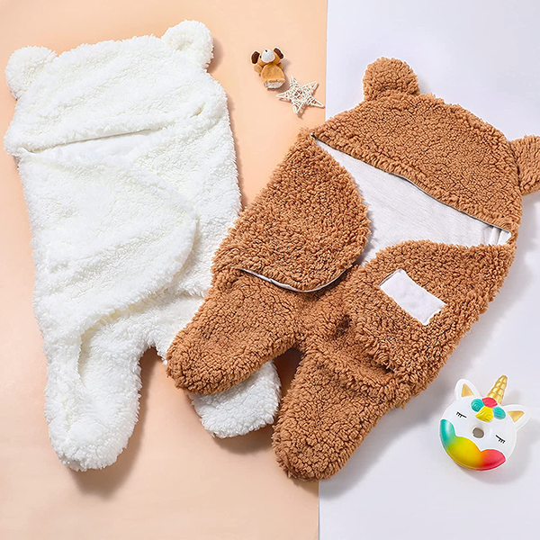 Couvertures et sacs de couchage pour bébé – Image 2