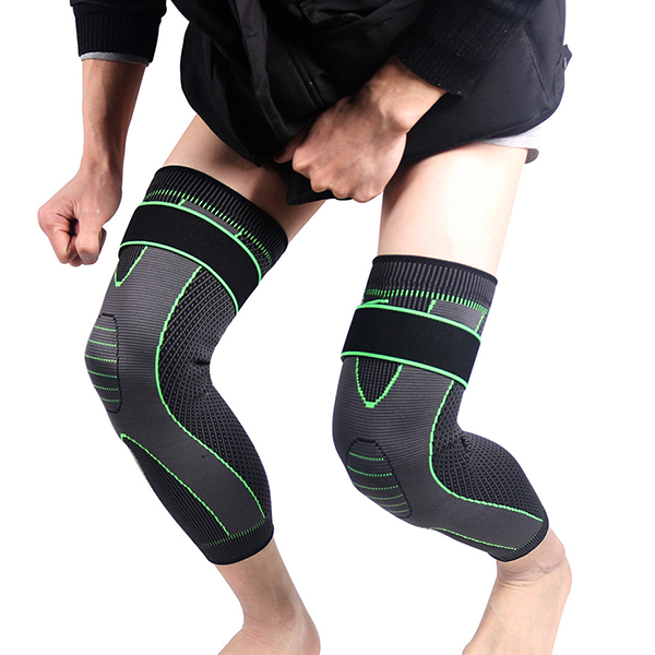 Manchon De Compression De La Jambe – Image 4