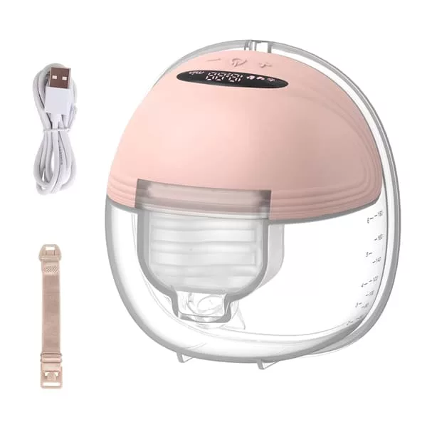 Tire-Lait Électrique Portable Mains Libres – Image 5