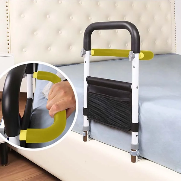 Barre de Lit Réglable, Barre D’appui – Image 3