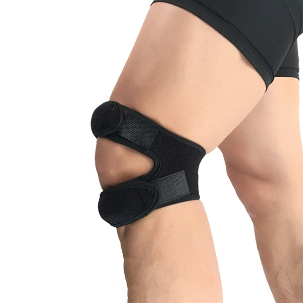 Sangle De Genou Réglable Pour Le Tendon Rotulien