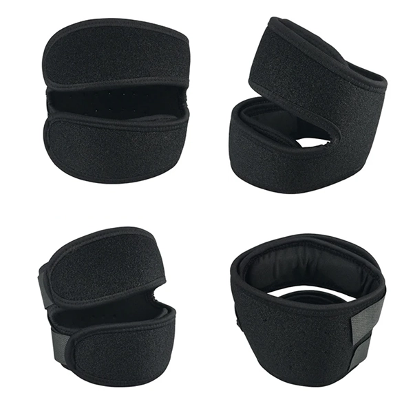 Sangle De Genou Réglable Pour Le Tendon Rotulien – Image 3