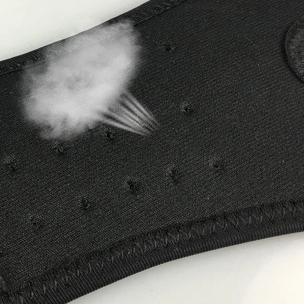 Sangle De Genou Réglable Pour Le Tendon Rotulien – Image 6