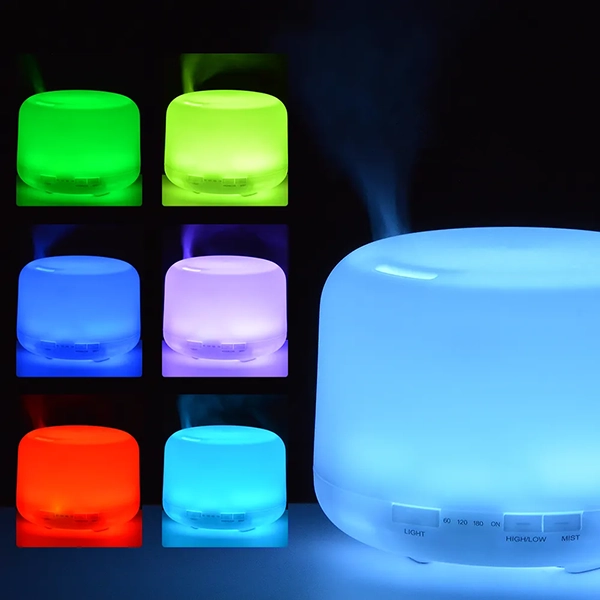 Humidificateur D’Air Diffuseur D’Arômes Télécommandé – Image 2