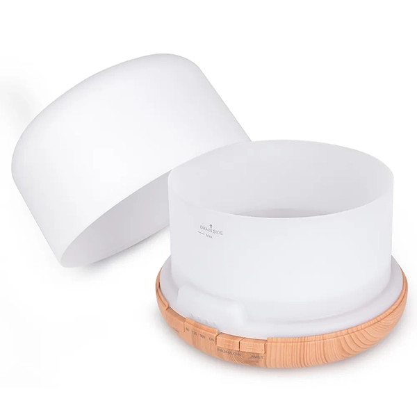 Humidificateur D’Air Diffuseur D’Arômes Télécommandé – Image 4