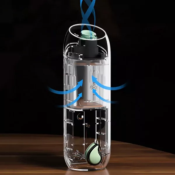 Rafraîchisseur D’Air Automatique Diffuseur D’Arômes – Image 5