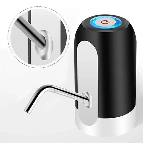 Pompe Automatique Pour Bouteilles D’eau Distributeur Électrique – Image 2