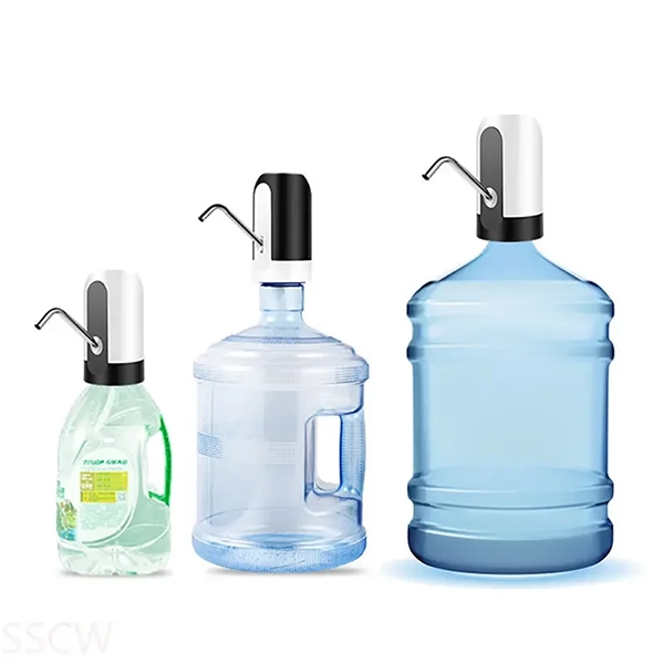 Pompe Automatique Pour Bouteilles D’eau Distributeur Électrique – Image 3