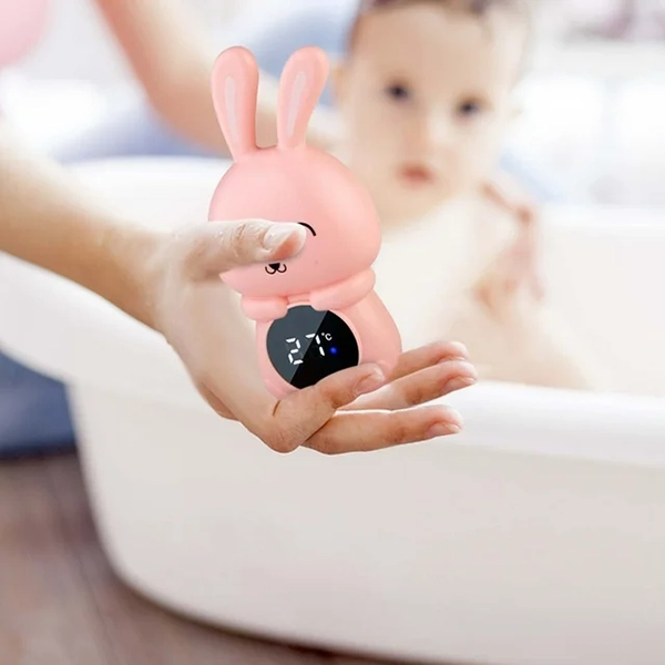 Thermomètre De Bain Numérique Flottant Pour Bébé – Image 2