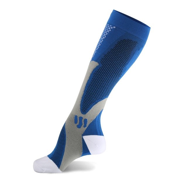 Chaussettes de Haute Compression Graduée – Image 4