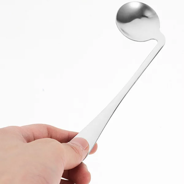 Cuillère Courbée Réduction De La Pression Au Poignet – Image 2