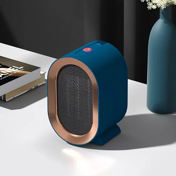 Chauffage Électrique Rapide 1200W Portable de Bureau – Image 3