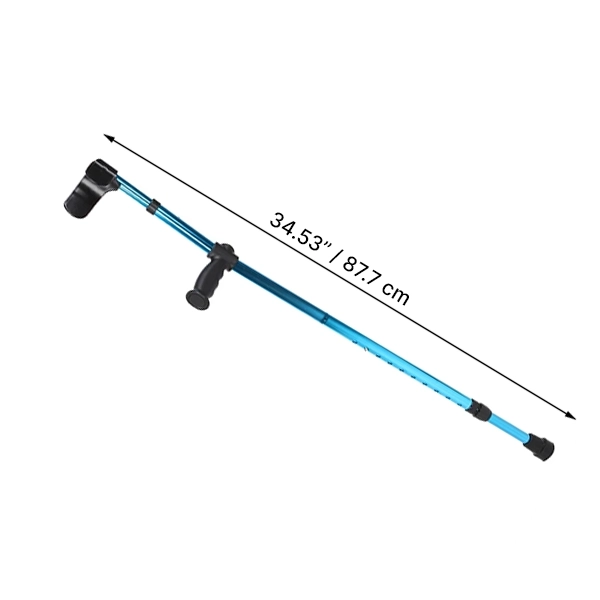 Béquille D’Aisselle Pliable et Réglable – Image 7