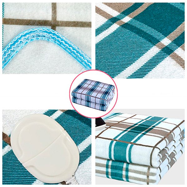 Couverture Chauffante Électrique – Image 3