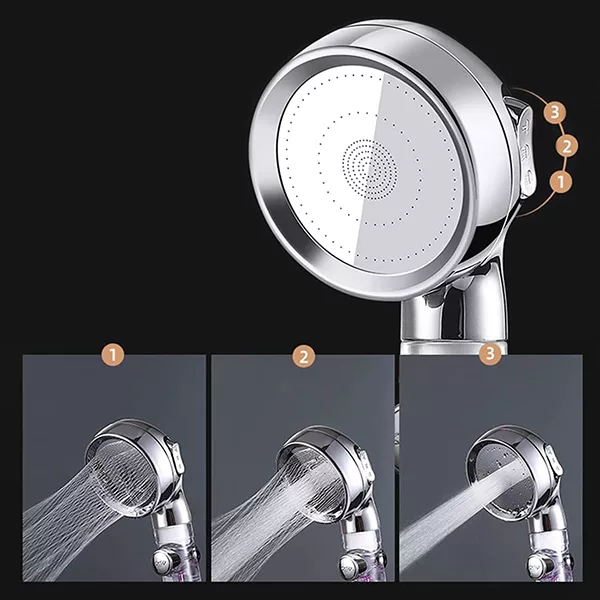 Filtre à Eau pour Pommeau de Douche Haute Pression – Image 3