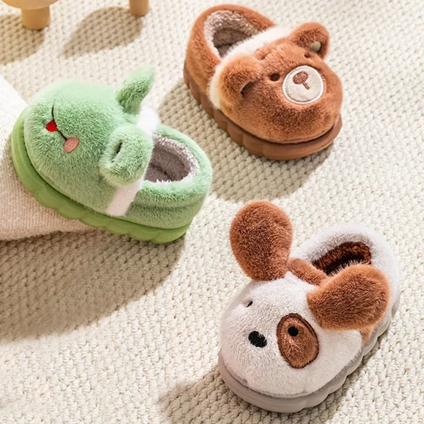 Chaussons en Coton pour Enfants – Image 3