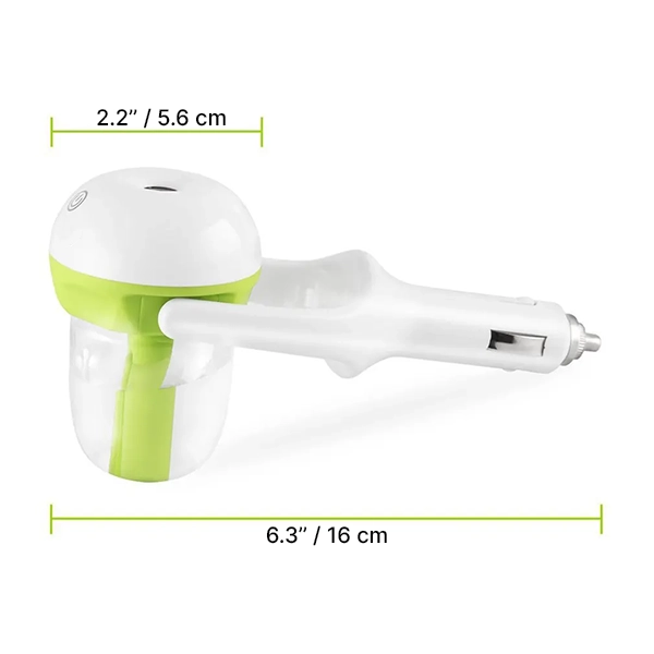 Mini Humidificateur D’Air Diffuseur D’Arômes pour Voiture – Image 4