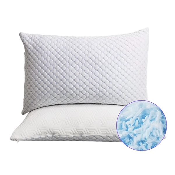 Oreiller Orthopédique Rafraîchissant Pour Les Douleurs Cervicales