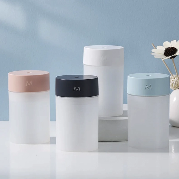 Humidificateur D’Air Portable à LED Diffuseur D’Huiles Essentielles – Image 3