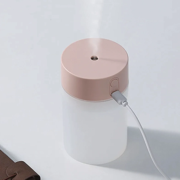 Humidificateur D’Air Portable à LED Diffuseur D’Huiles Essentielles – Image 4