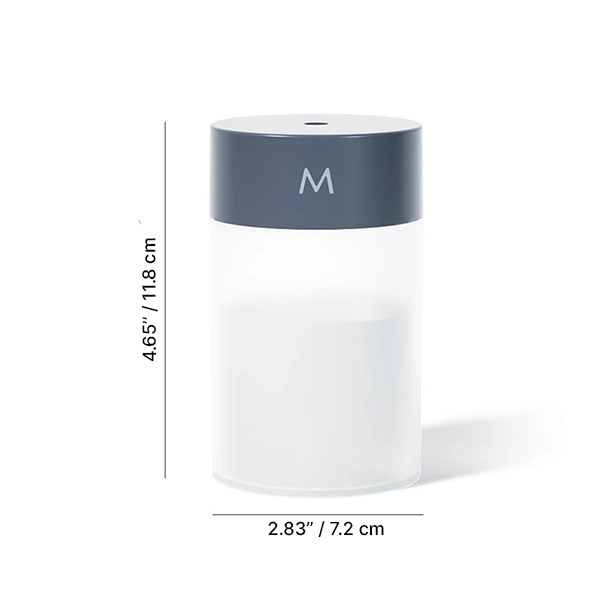 Humidificateur D’Air Portable à LED Diffuseur D’Huiles Essentielles – Image 6