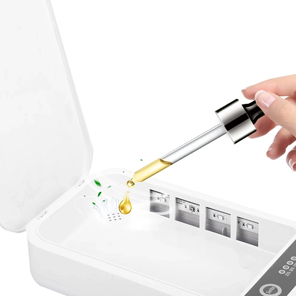 Boîte de Désinfection par Lumière UV Portable – Image 4