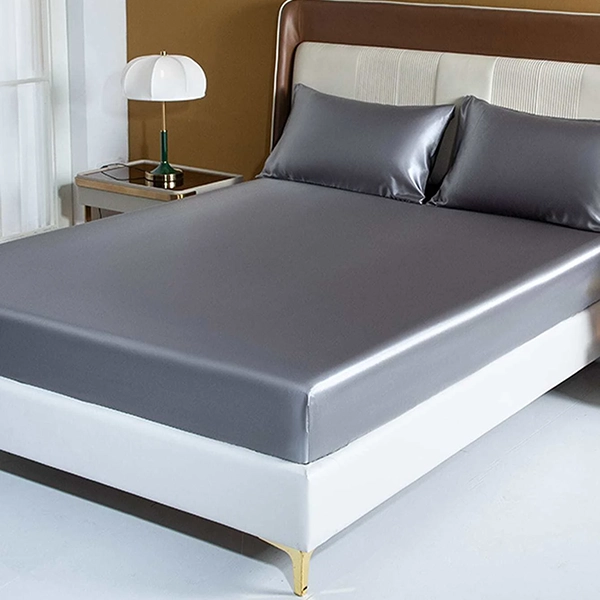 Ensemble De Draps En Satin – Image 2