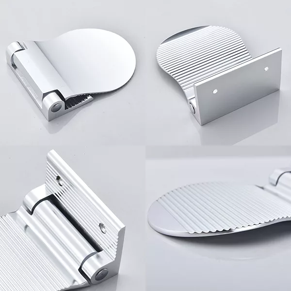 Repose-Pieds de Douche Tabouret de Pied Pédale Antidérapante – Image 5