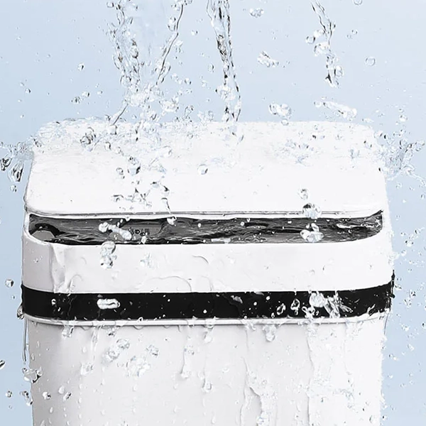 Boîte À Ordures Intelligente Poubelle Automatique – Image 6