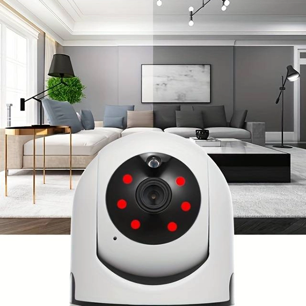 Moniteur Vidéo Pour Bébé Avec Caméra Et Son – Image 4