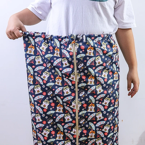 Jupe-Culotte Portable pour Incontinence Urinaire – Image 4