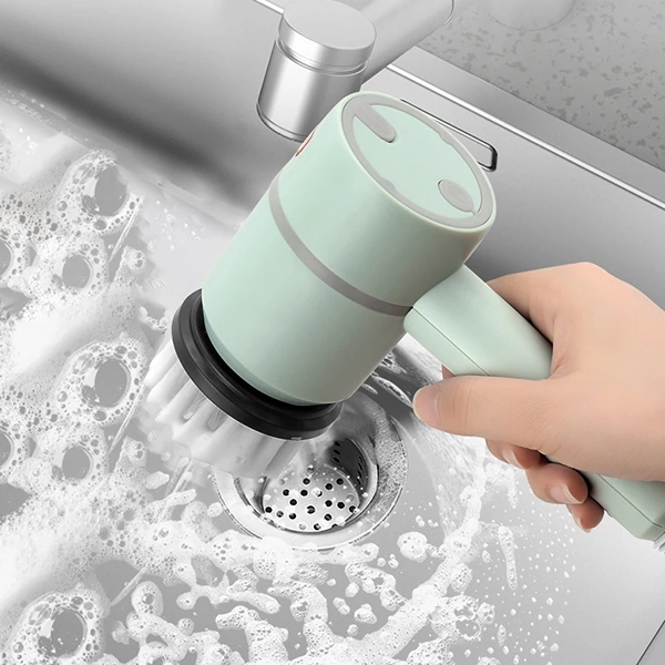 Brosse de Nettoyage Electrique Sans Fil