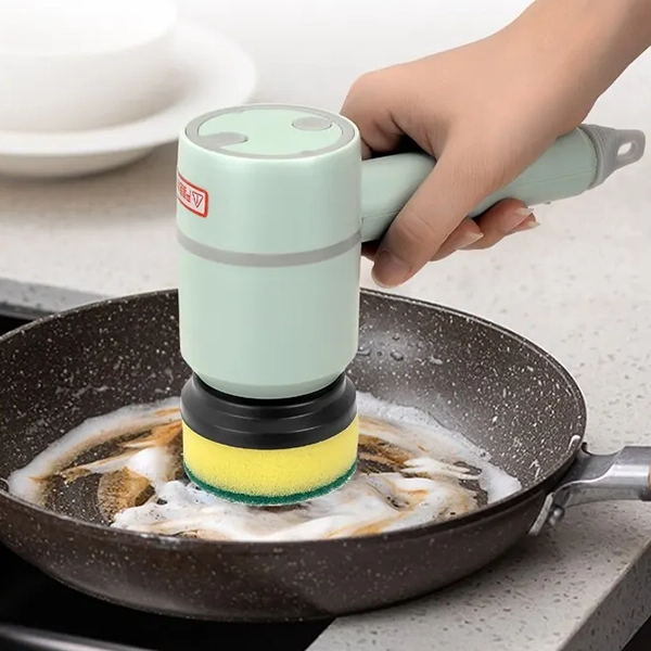 Brosse de Nettoyage Electrique Sans Fil – Image 3