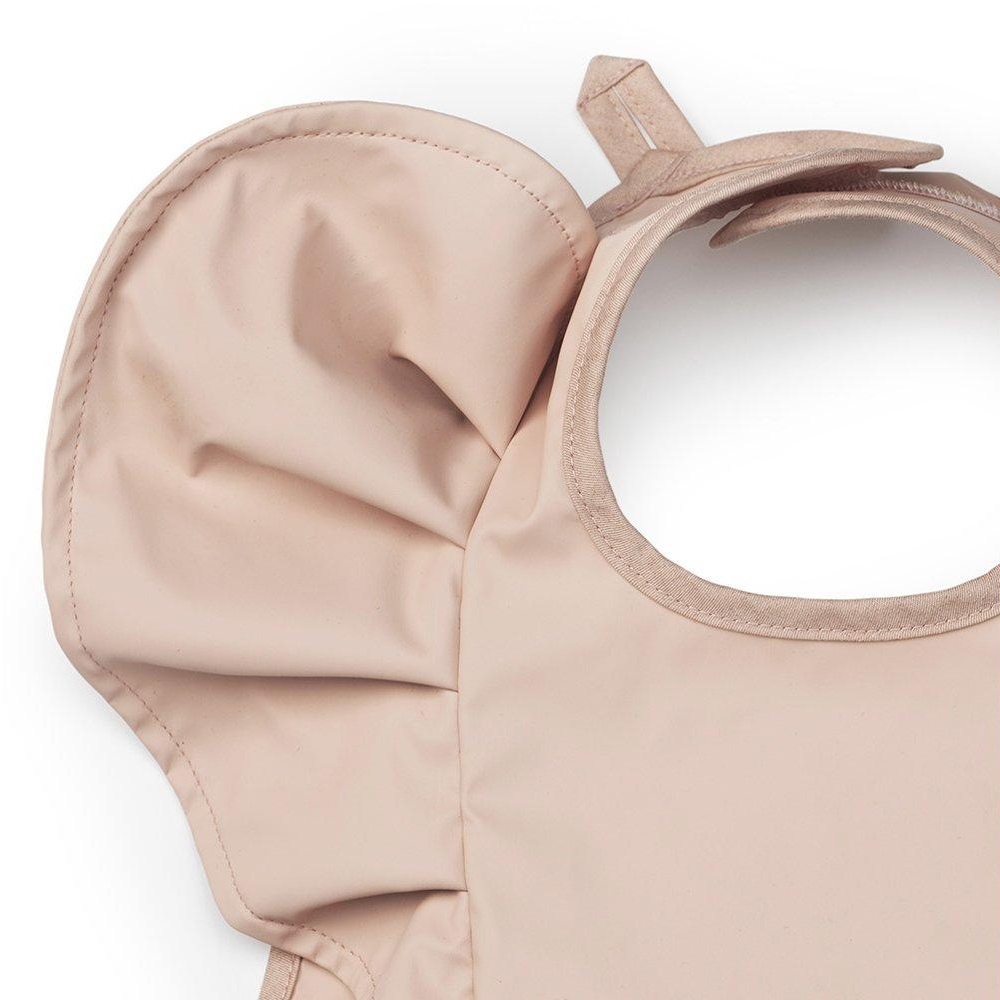 Bavoirs Imperméables Pour Bébés Avec Poche Pour Collecter Les Restes De Nourriture – Image 4