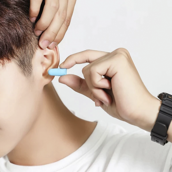 Bouchons D’oreille Antibruit Pour Le Sommeil