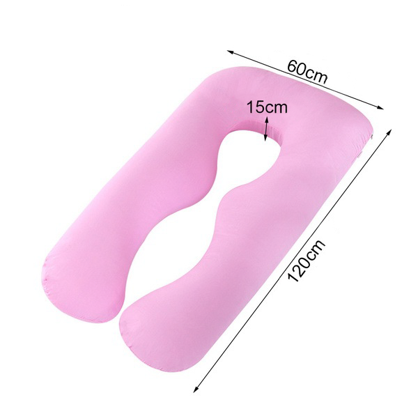 Oreiller De Grossesse Pour Le Corps Entier – Image 4