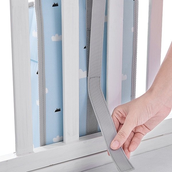 Porte-couches Suspendu, Organiseur De Crèche – Image 4