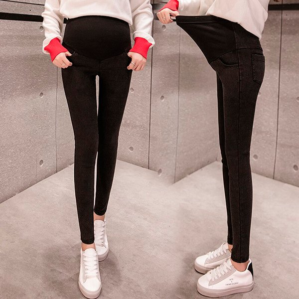 Jeans De Maternité
